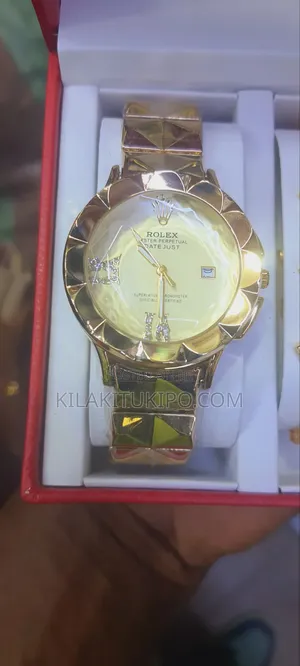 Watch, Necklace, Ring,Ear Ring,Bracelet 5 in 1 Park