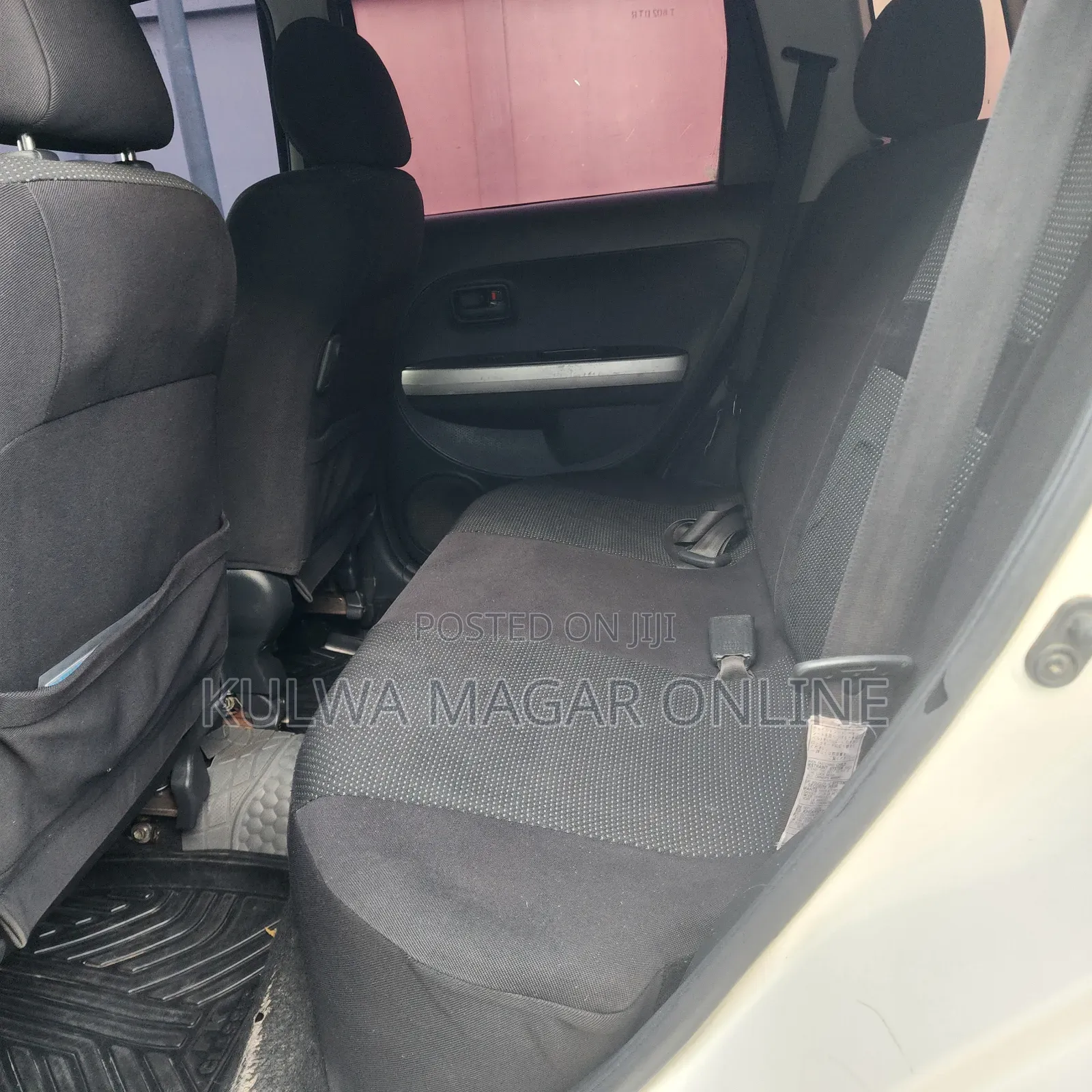 Toyota IST 2005 White