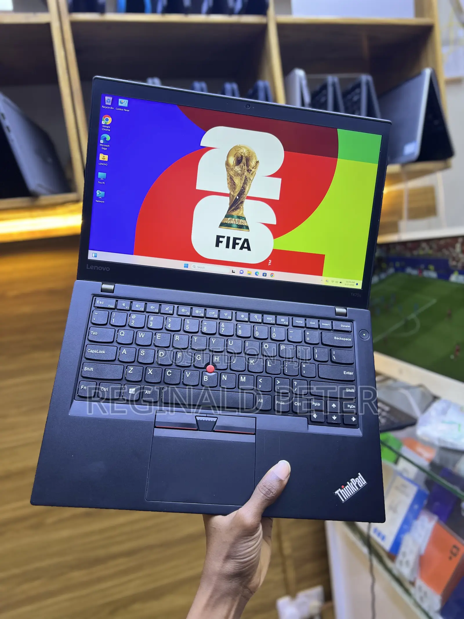 Laptop Lenovo ThinkPad T460 8GB Intel Core i7 SSD 256GB
