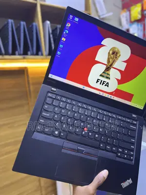 Laptop Lenovo ThinkPad T460 8GB Intel Core i7 SSD 256GB