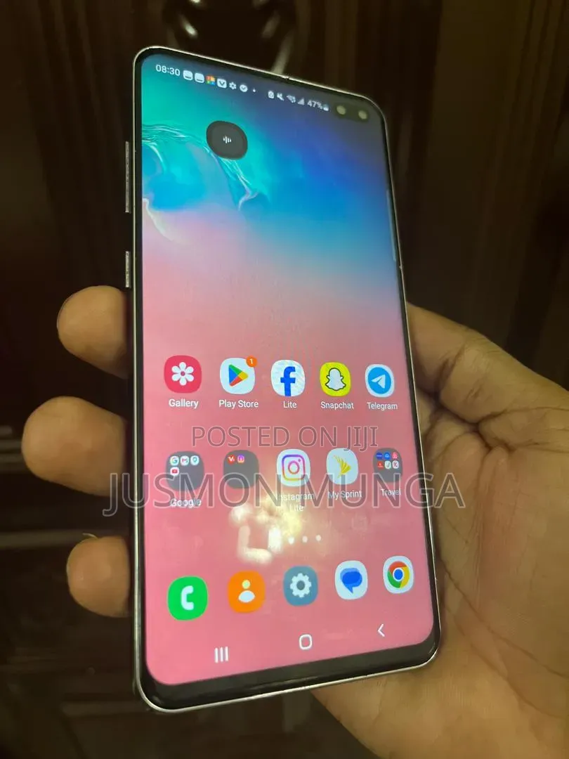 Samsung Galaxy S10 Plus 128 GB Black