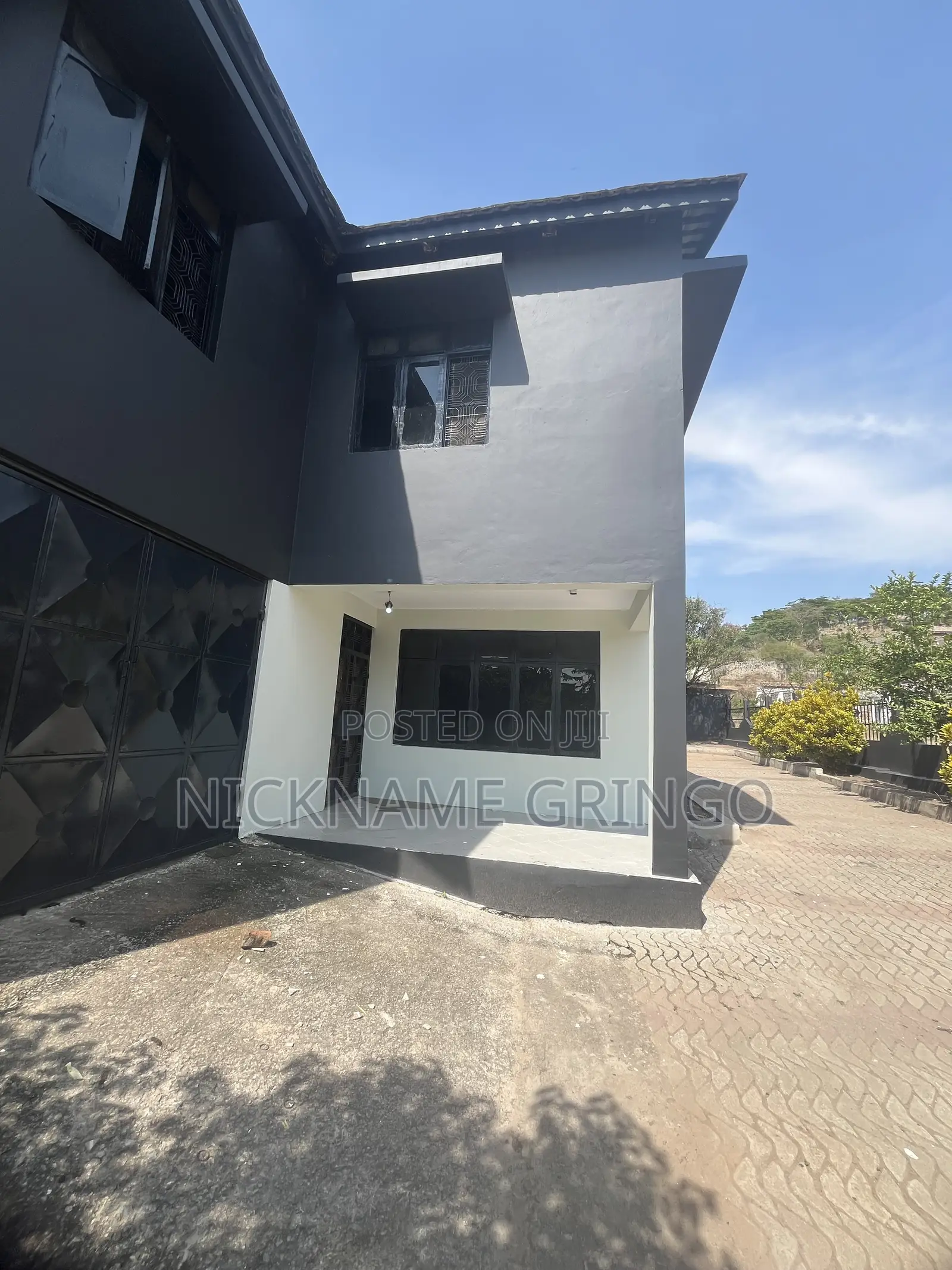 4bdrm House in Bwiru Place, Ilemela Ward for rent