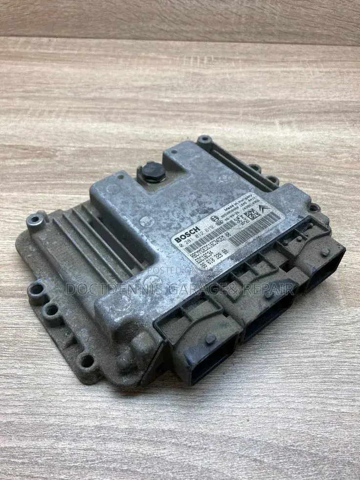 Control Box - Control Brain - Engine Brain. Zipo