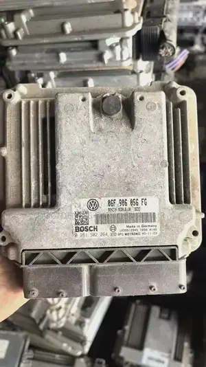 Control Box - Control Brain - Engine Brain. Zipo
