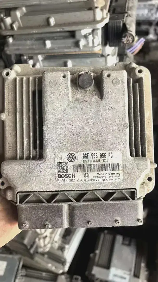 Control Box - Control Brain - Engine Brain. Zipo