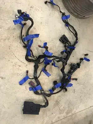 Engine Wiring Compete Za Engine Mbalimbali Zipo