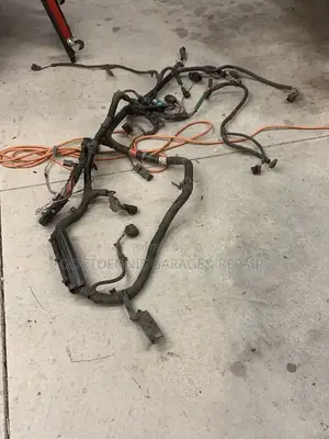 Engine Wiring Compete Za Engine Mbalimbali Zipo