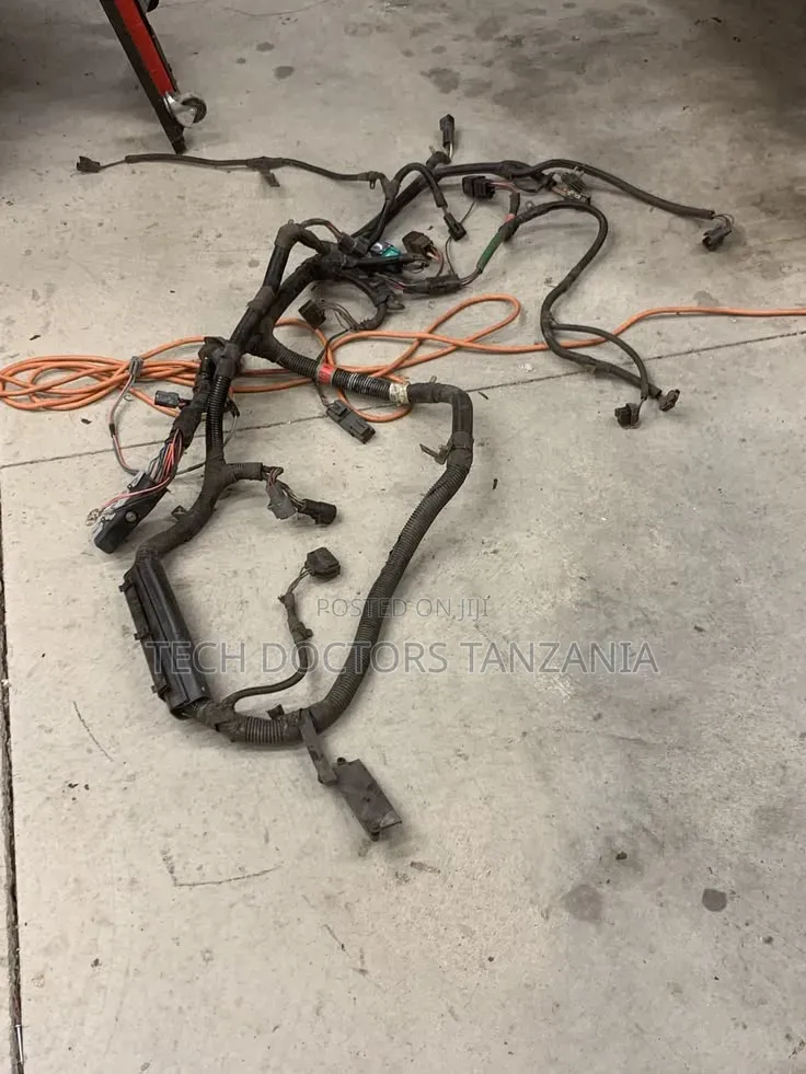 Engine Wiring Compete Za Engine Mbalimbali Zipo