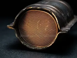 Exaust System , Components Zote Zipo
