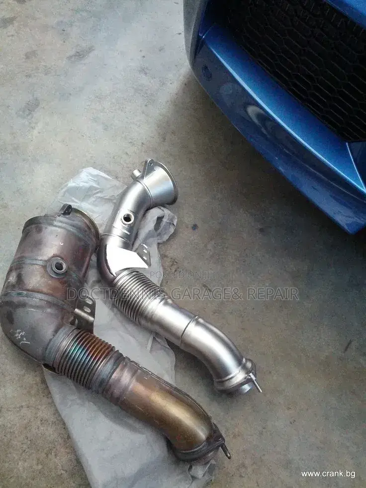 Exaust System , Components Zote Zipo