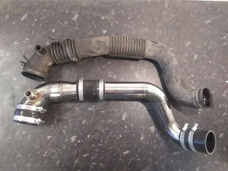 Exaust System , Components Zote Zipo