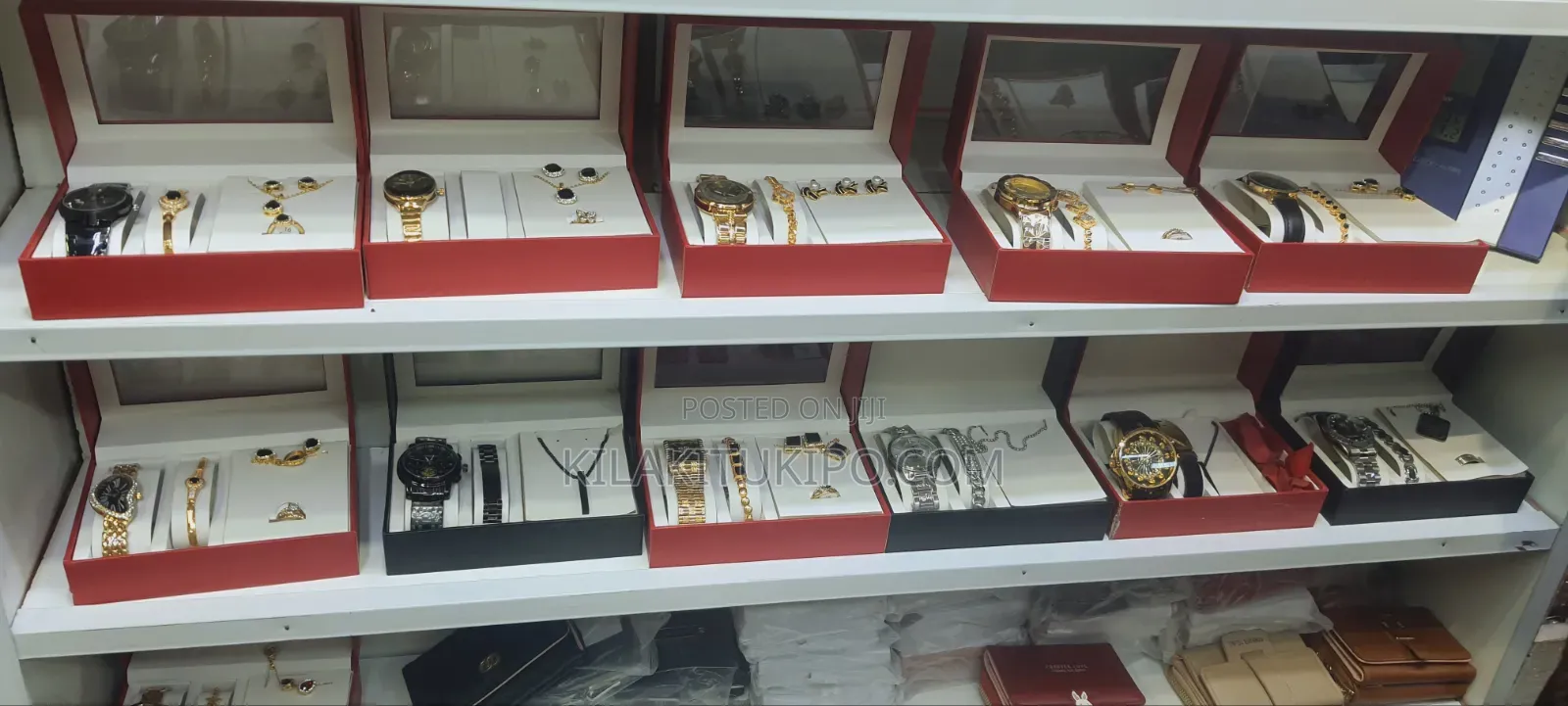 5 in 1 - Watches All Big Brands Available