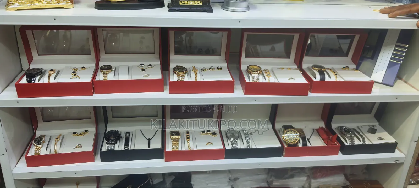 5 in 1 - Watches All Big Brands Available