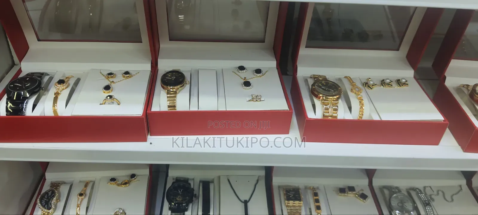 5 in 1 - Watches All Big Brands Available