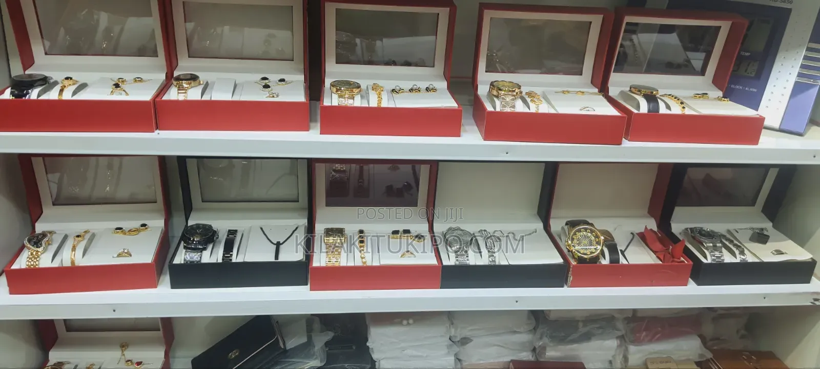 5 in 1 - Watches All Big Brands Available