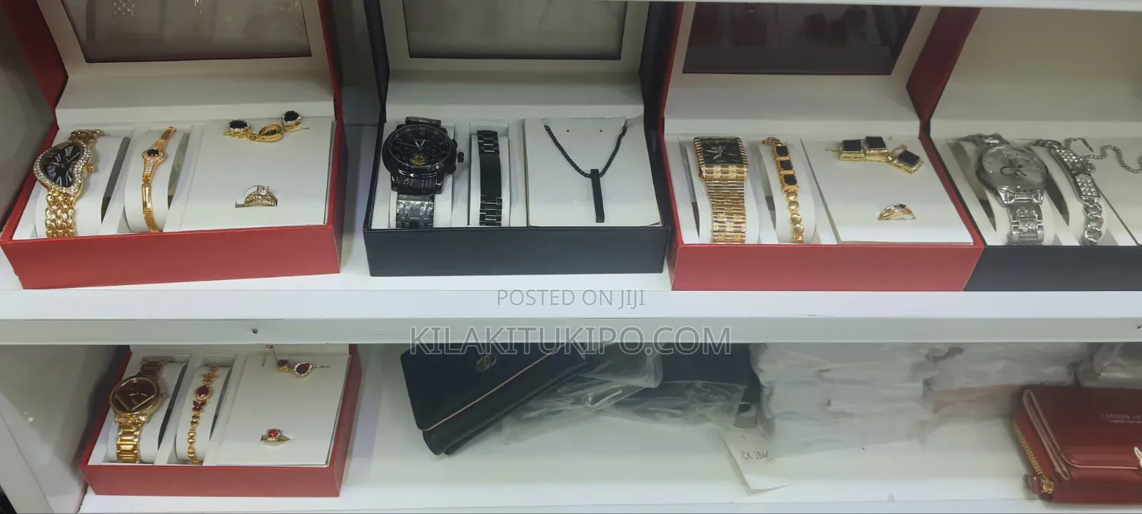 5 in 1 - Watches All Big Brands Available