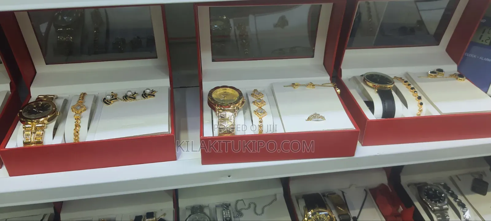 5 in 1 - Watches All Big Brands Available