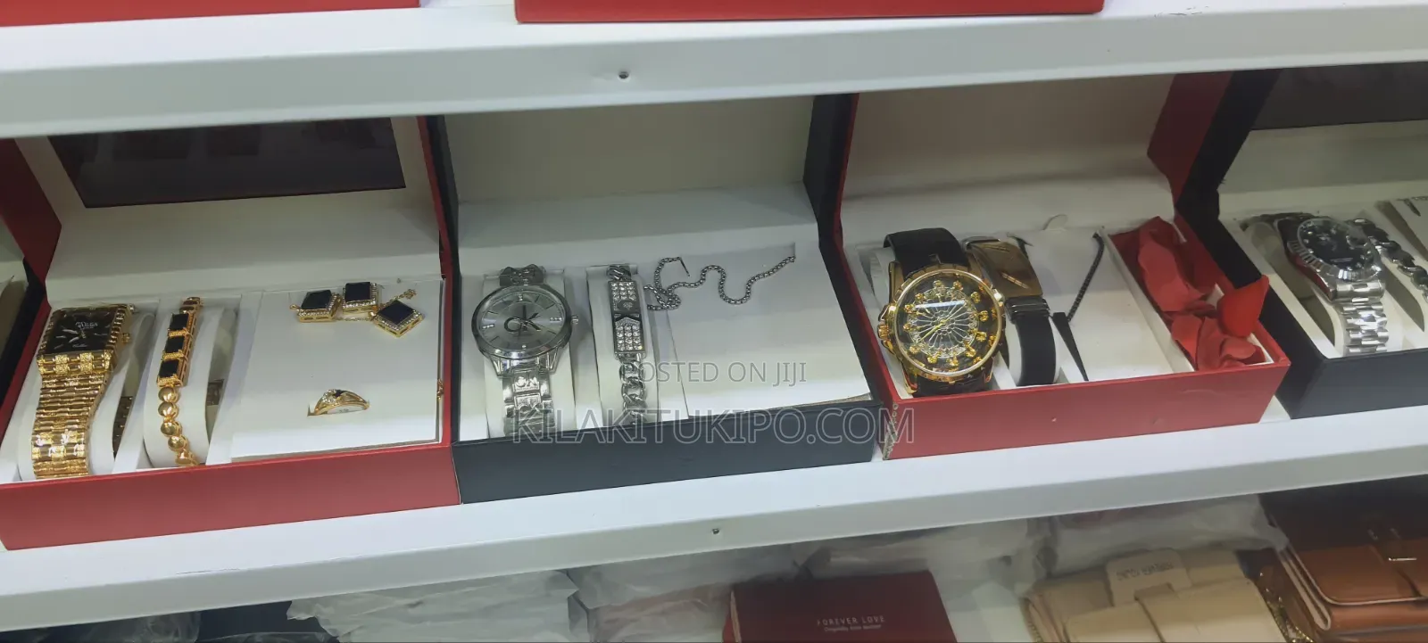 5 in 1 - Watches All Big Brands Available