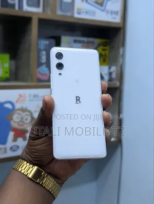 Rakuten Hand 4G 64 GB White