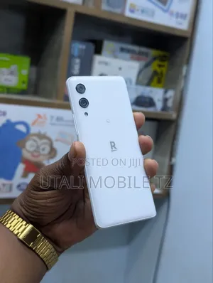 Rakuten Hand 4G 64 GB White