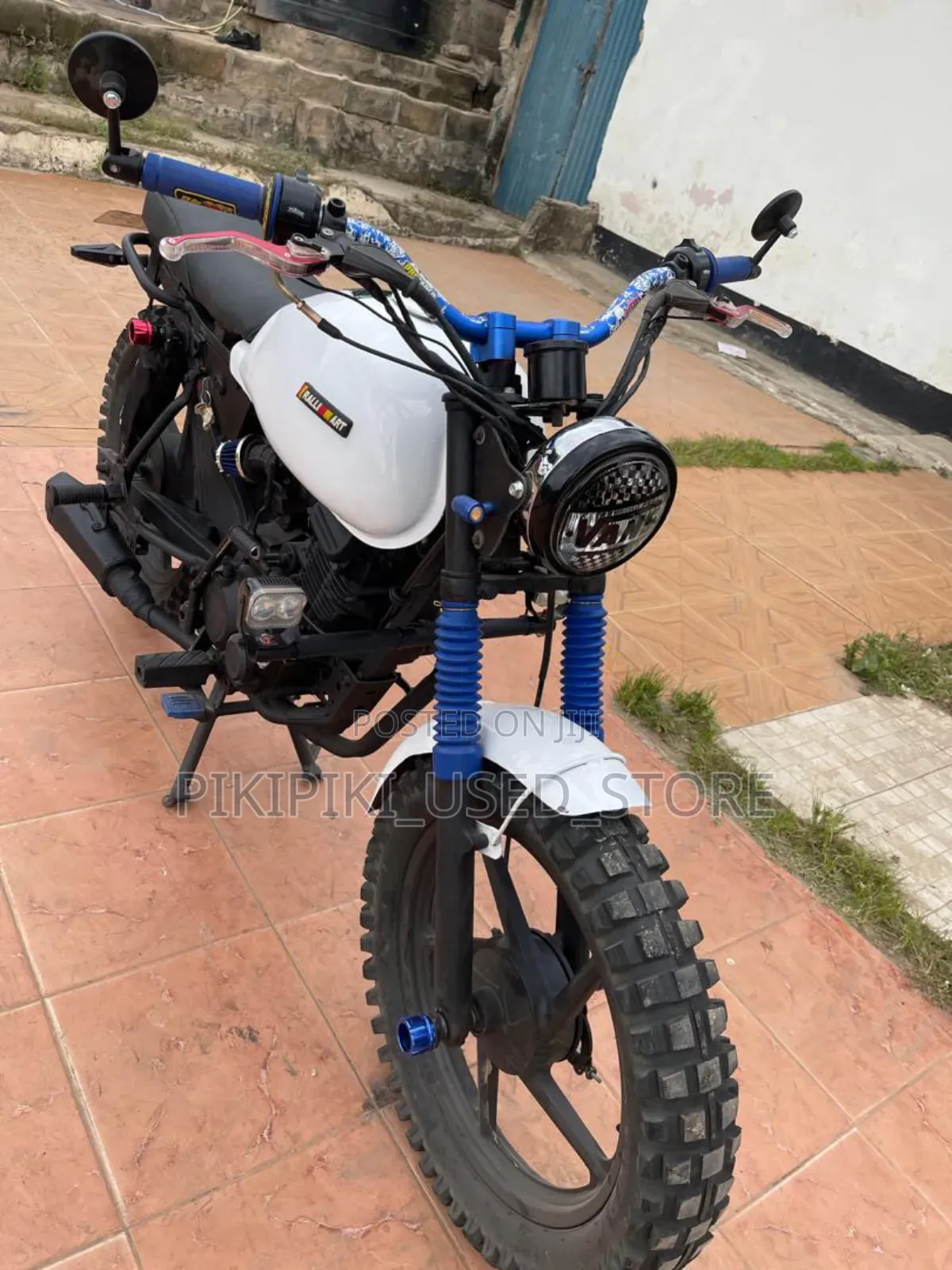 Autodex 2025 White