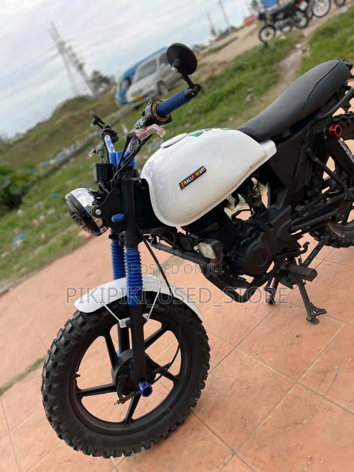 Autodex 2025 White