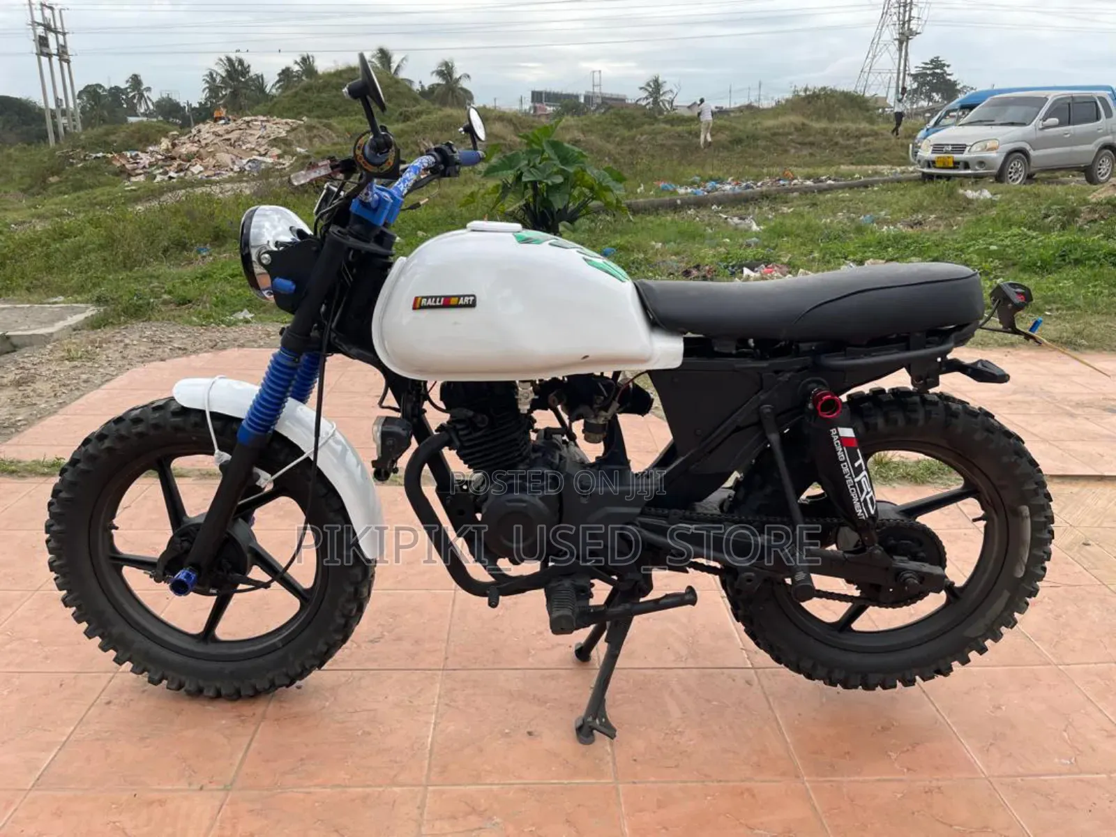Autodex 2025 White