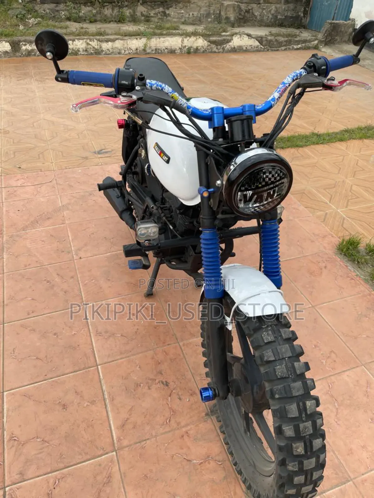 Autodex 2025 White