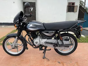 Bajaj Boxer 125 2025 Black