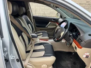 Toyota Premio 2004 Silver