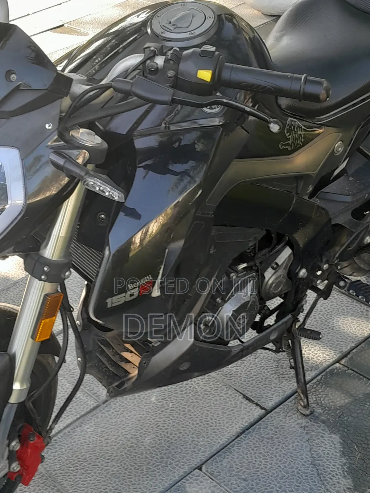 Benelli 2021 Black