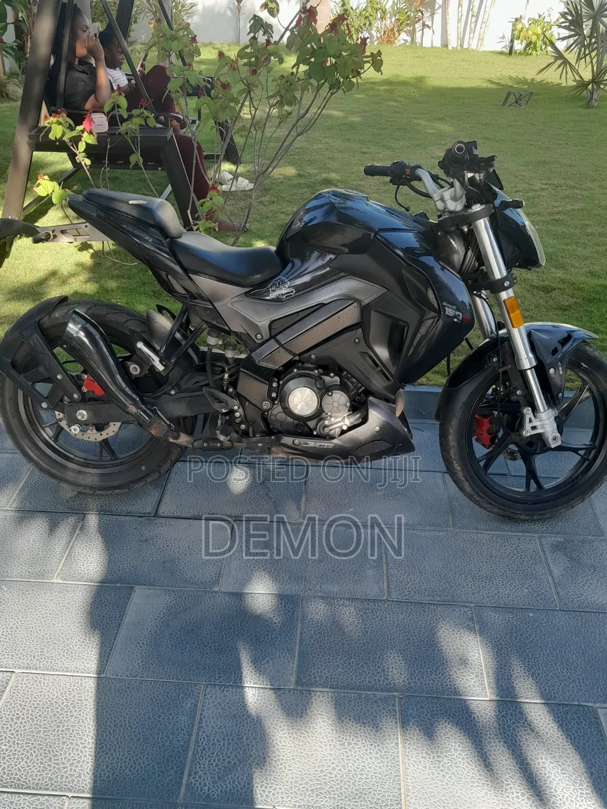 Benelli 2021 Black