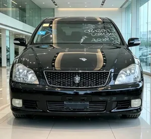 Toyota Crown 2007 Black