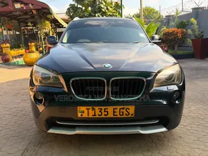 BMW X1 2010 Black
