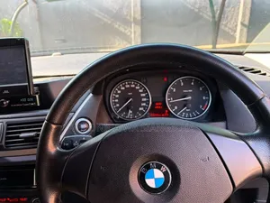 BMW X1 2010 Black