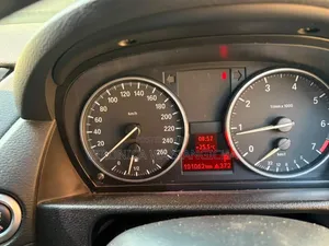 BMW X1 2010 Black