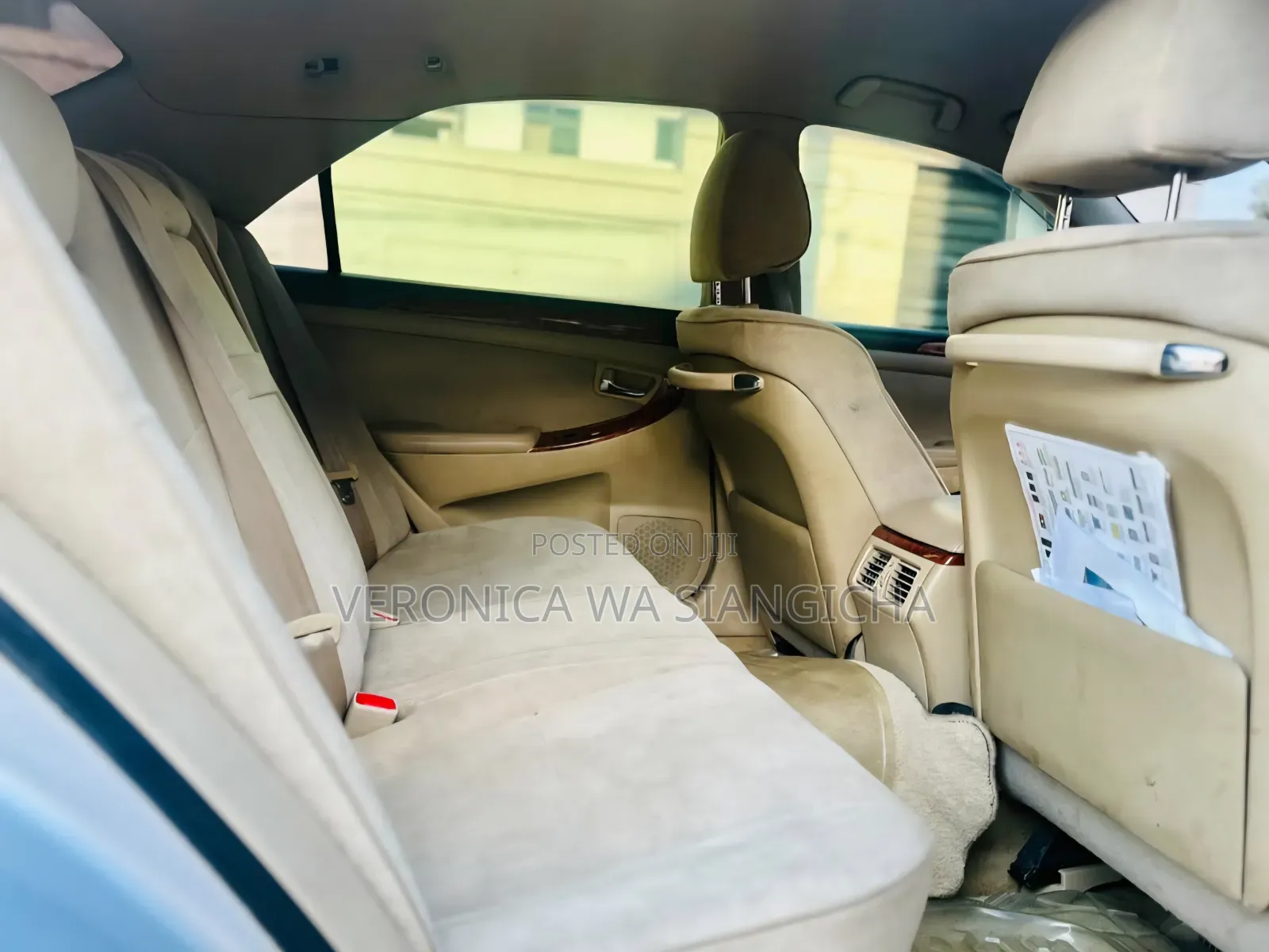 Toyota Crown 2006 Silver