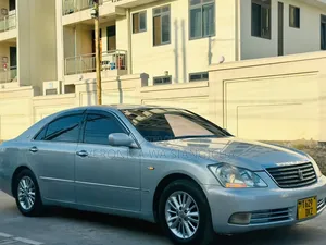 Toyota Crown 2006 Silver