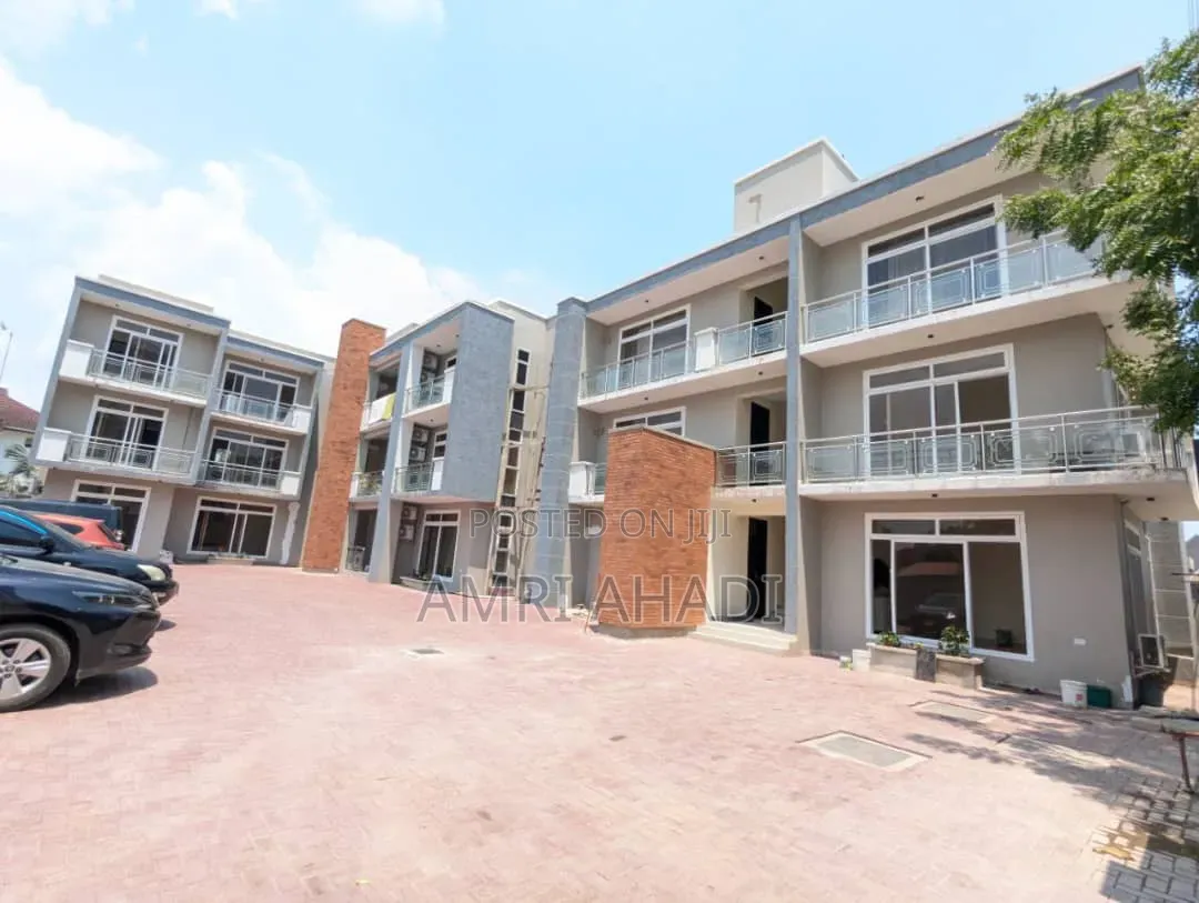 Furnished 2bdrm House in Kijitonyama for rent