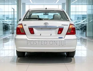 Toyota Premio 2003 White