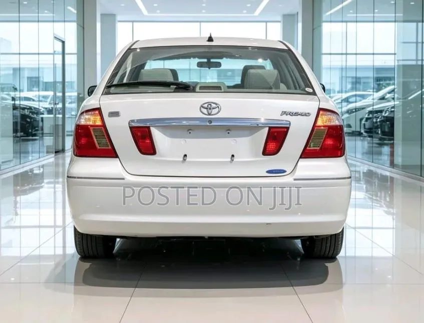 Toyota Premio 2003 White
