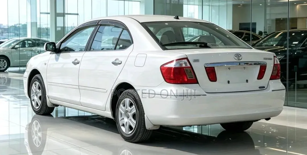 Toyota Premio 2003 White