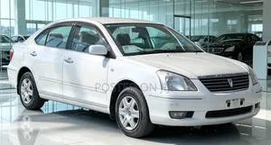 Toyota Premio 2003 White