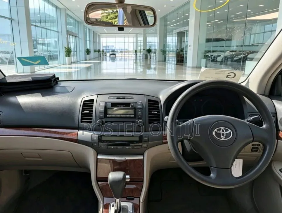 Toyota Premio 2003 White