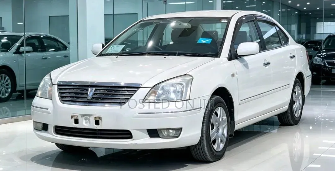 Toyota Premio 2003 White