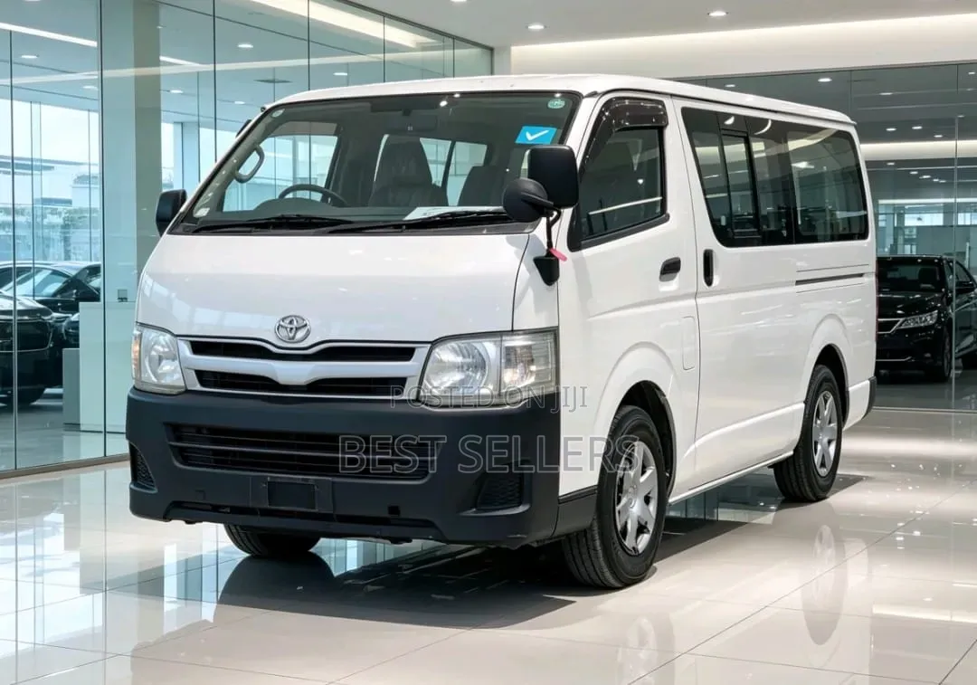 Toyota Quantum 2008