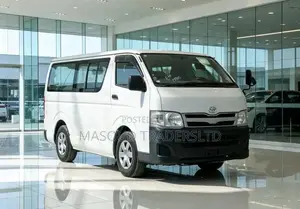 Toyota Quantum 2008