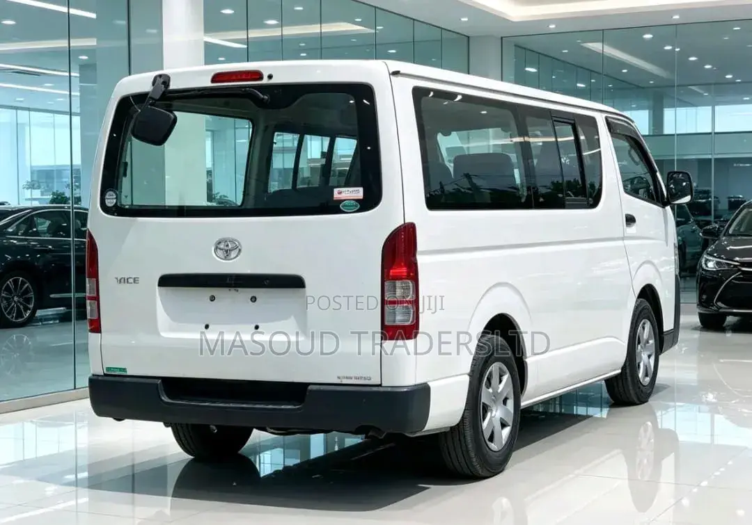 Toyota Quantum 2008