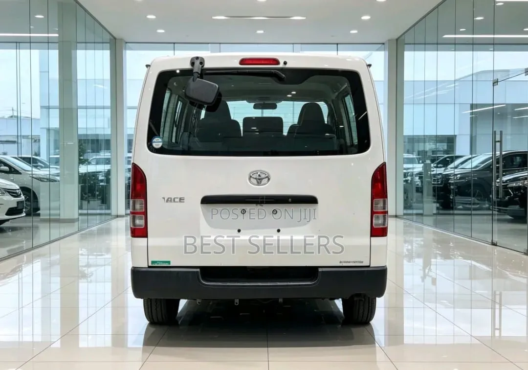 Toyota Quantum 2008