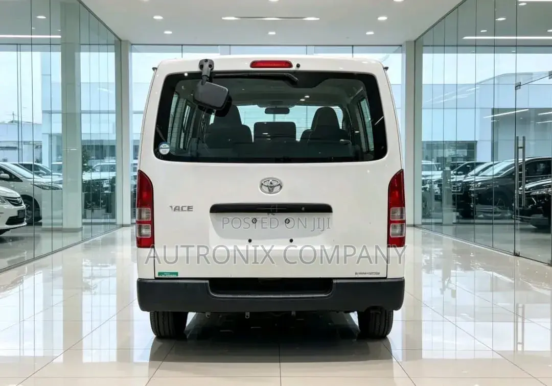 Toyota Quantum 2008
